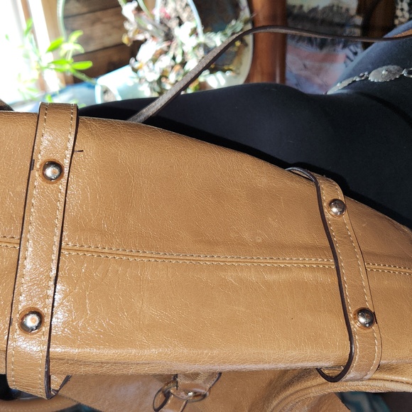 MIUMIU Vitello Lux Ribbon 2 Way Bag - Picture 9 of 12